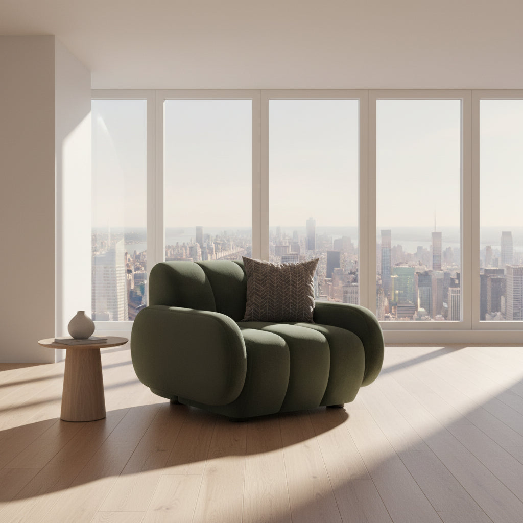 Eden Lounge Chair