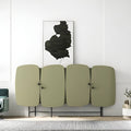 Soft Edge Sideboard Cabinet
