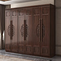 Grand Oak Royal Wardrobe