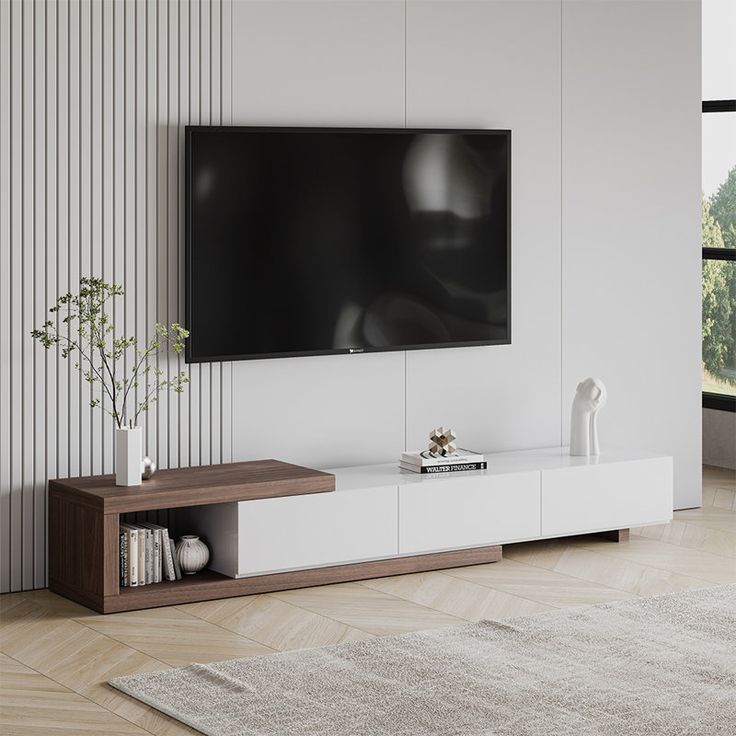 VisionLine TV Rack