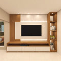 Thaina Maia TV Rack