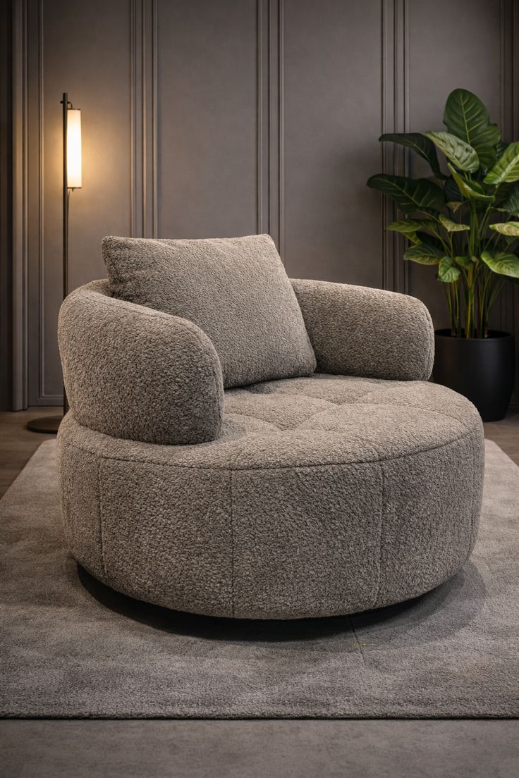 Urbixa Comfort Lounge Chair