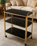Tea and Food Trolley 3