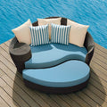 Aqua Outdoor Chair