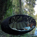 Cozy Swing Hammock Bed