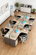 Office Workstation 6