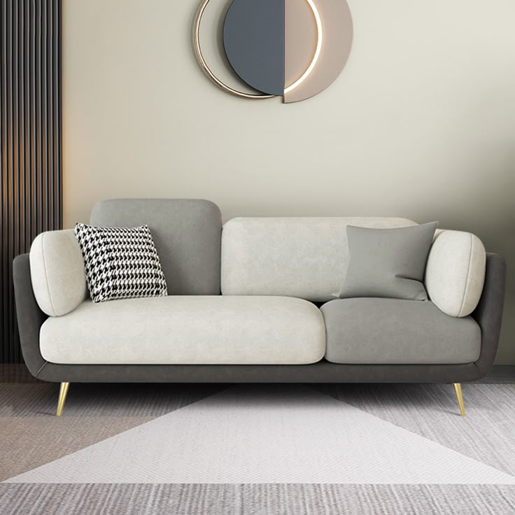 Volare Modern 3 2 1 Seater Sofa set