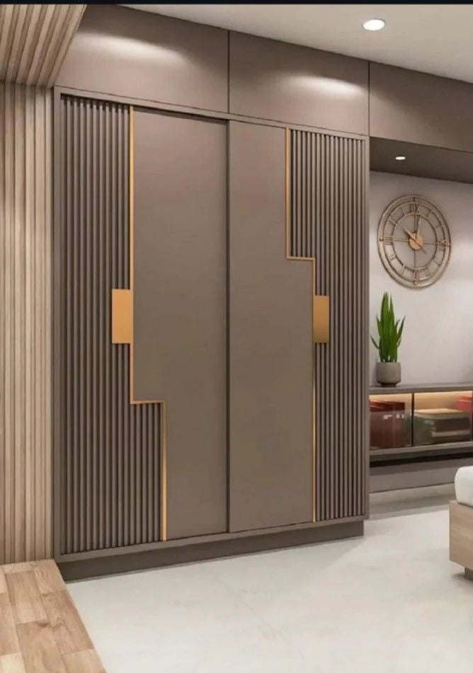 AuraSlide Wardrobe Luxe