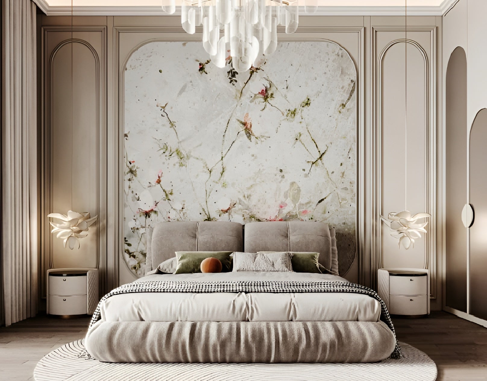 Nube Bed Set
