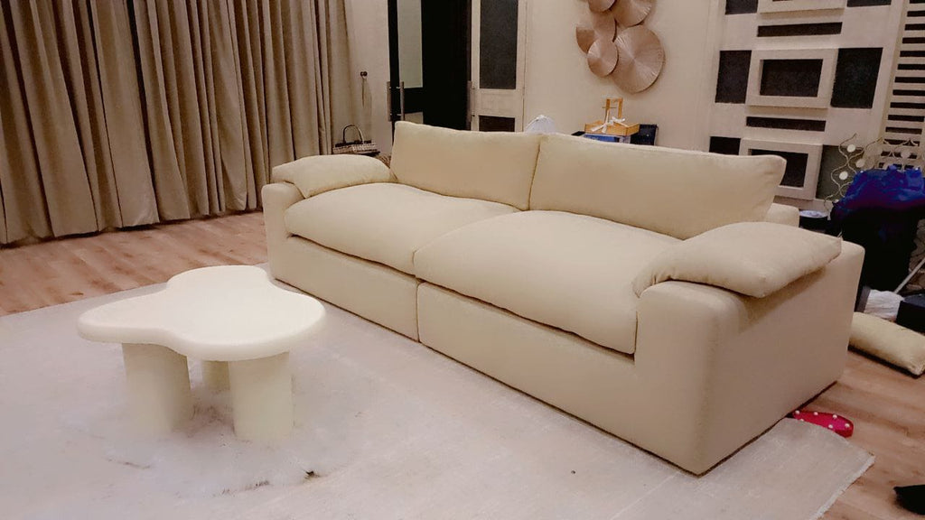 Lume Modern 3-Seater Sofa