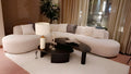 Pluma Corner Sectional Sofa