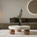 Wood Lust Coffee Centre Table