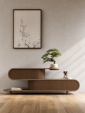 Oakline TV Console