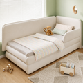 SoftNest Kids Bed