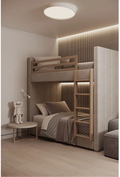 SnuggleNest Bunk Bed