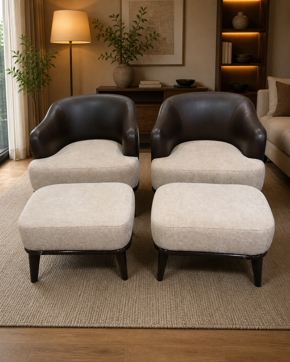 Noble Lounge Chair