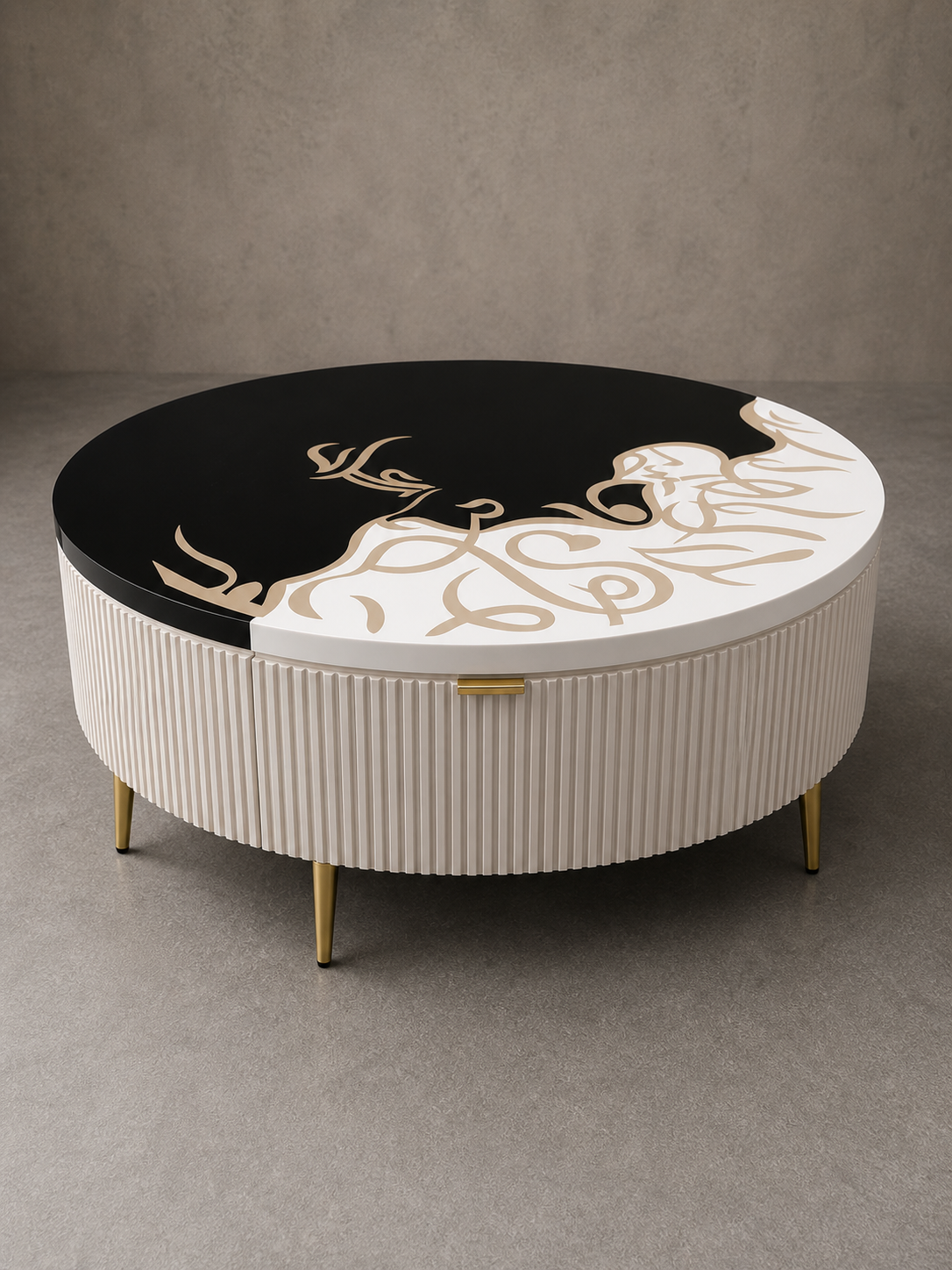 Noor Al-Nakhsh Coffee Centre Table