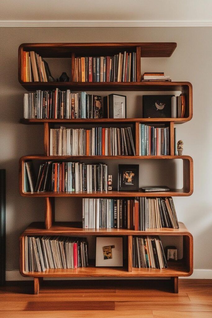Axis Book Shelf
