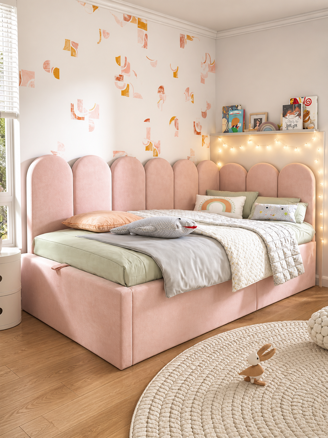 Angel Comfort Kids Bed