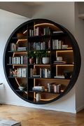 Halo Bookshelf
