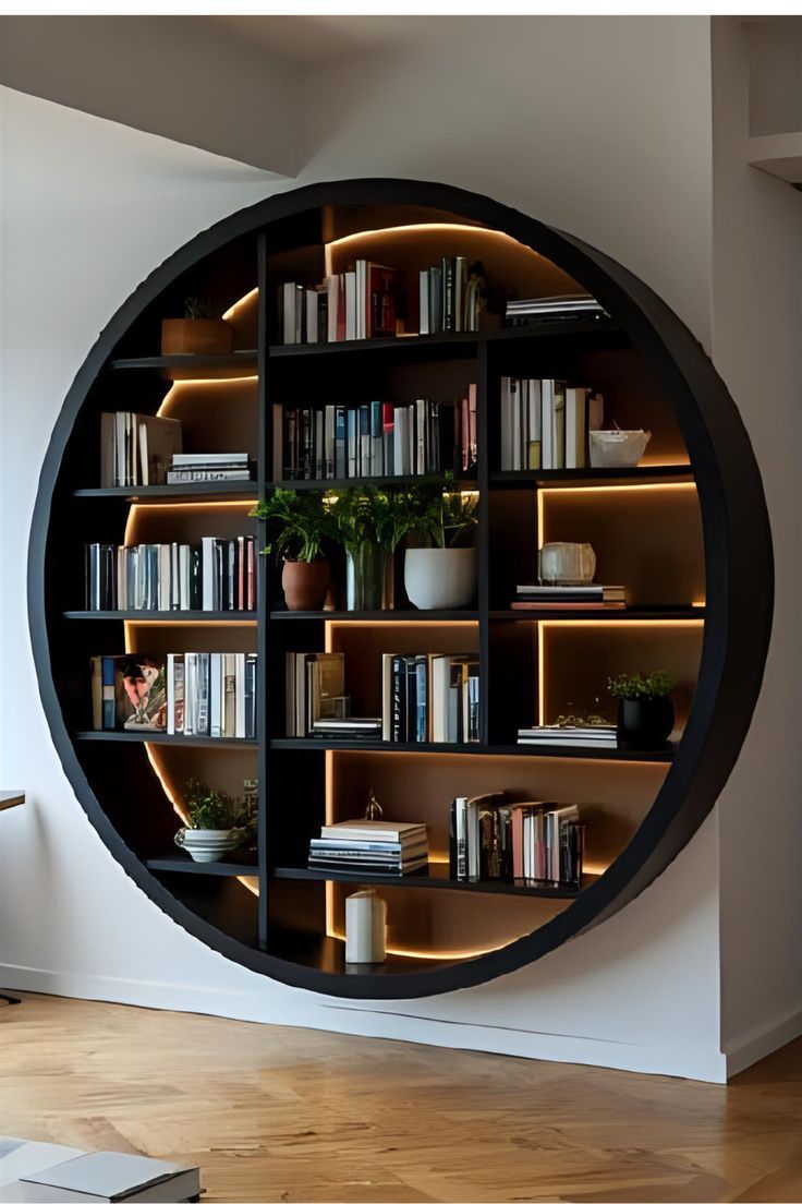 Halo Bookshelf