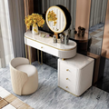 Opal Glow Dressing Table